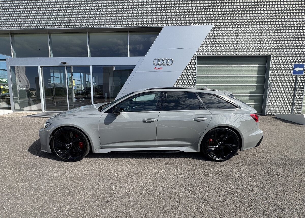 RS6 Avant - 4