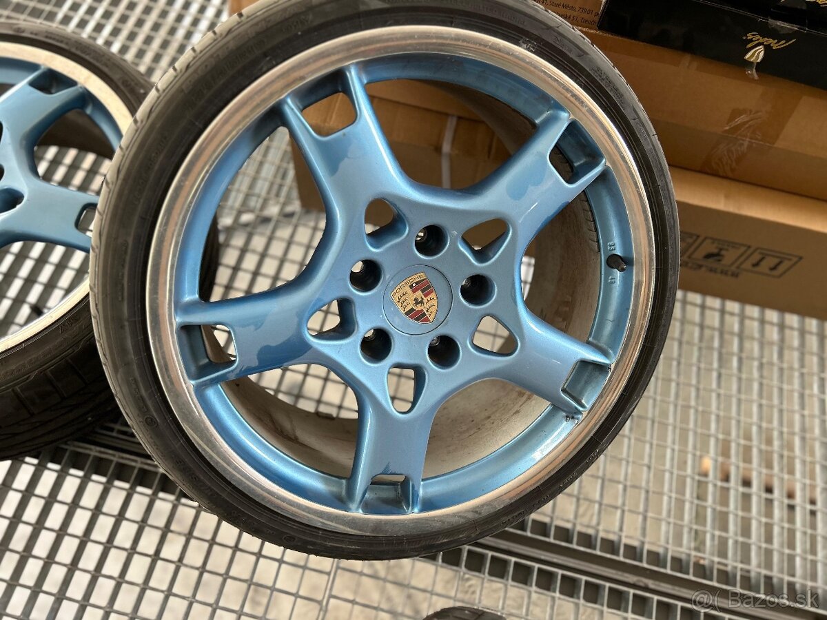 Porsche OE R19 elektrony - 4