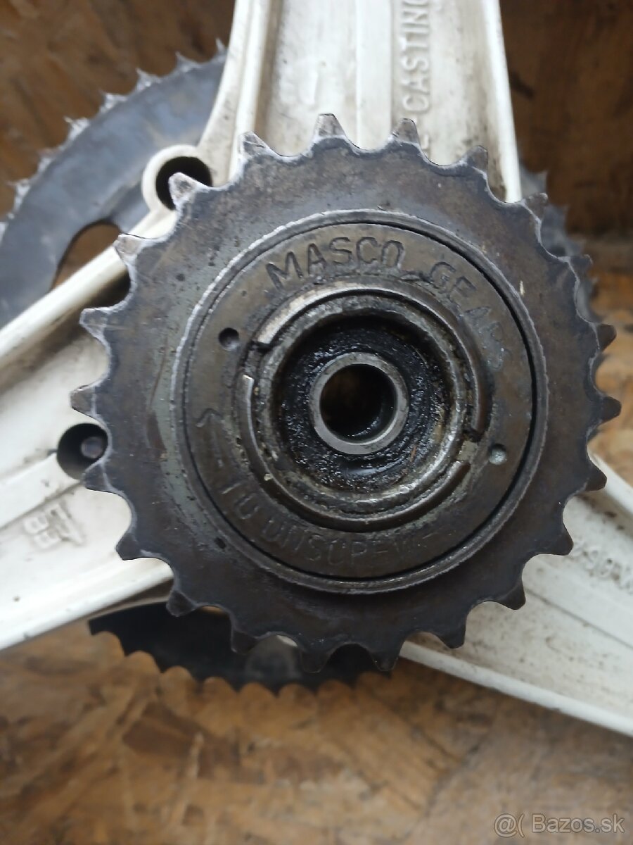 Manet Korado zadné koleso - 4