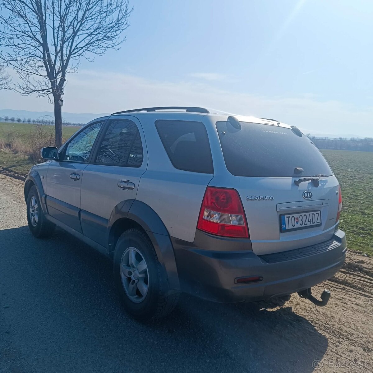 Predám kia Sorento 2.5crdi 103kw - 4