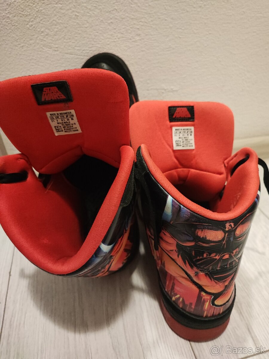 Adidas - Jeremy Scott (Darth Vader) - 4