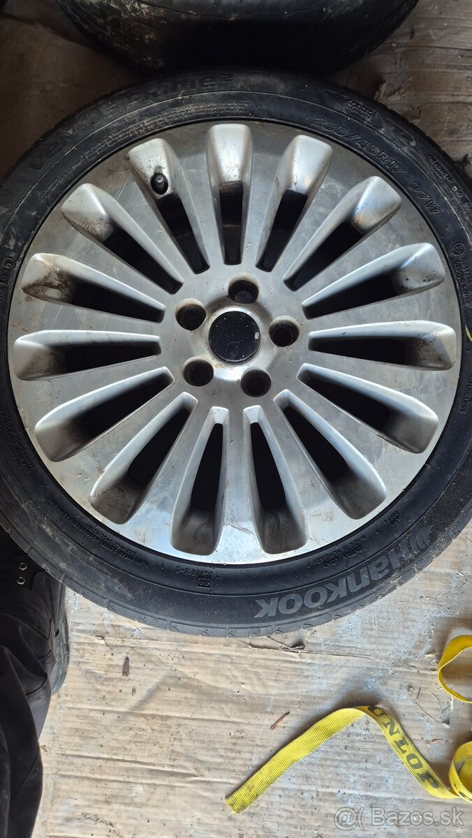 Predám disky Ford - 4