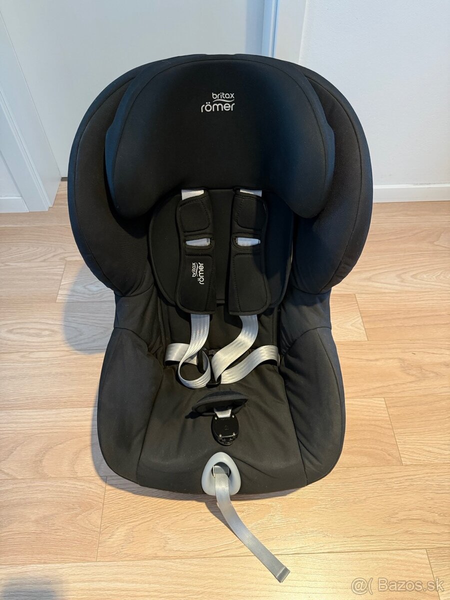 Detská autosedačka Britax Römer KING II - 4