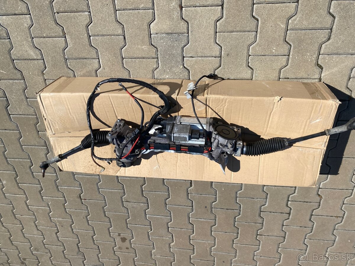 Riadenie octavia 2 - 4