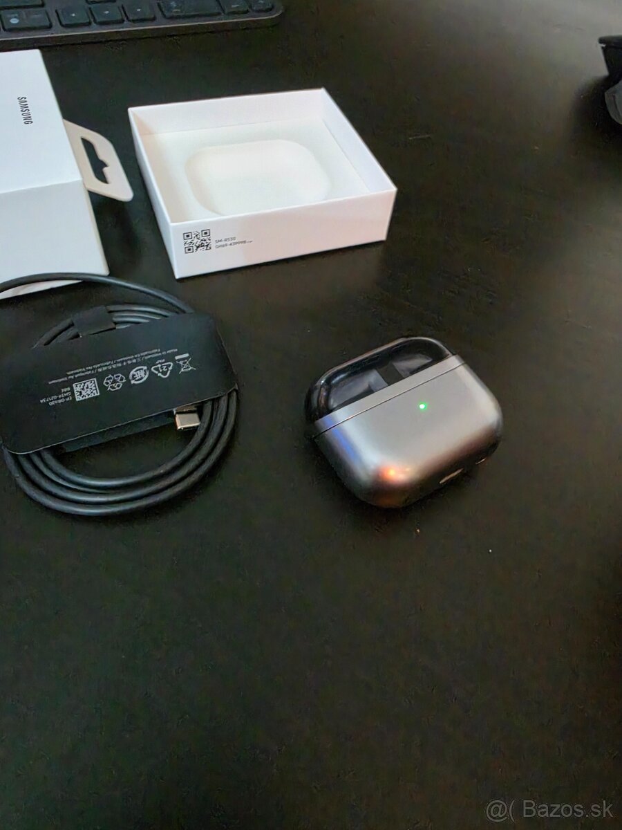 Samsung Galaxy Buds3 silver - 4