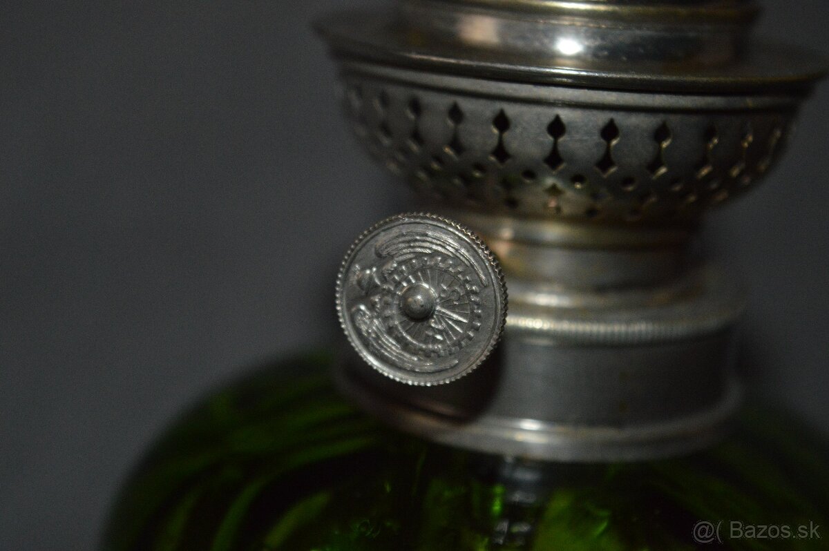 Petrolejová lampa H.S. - 4