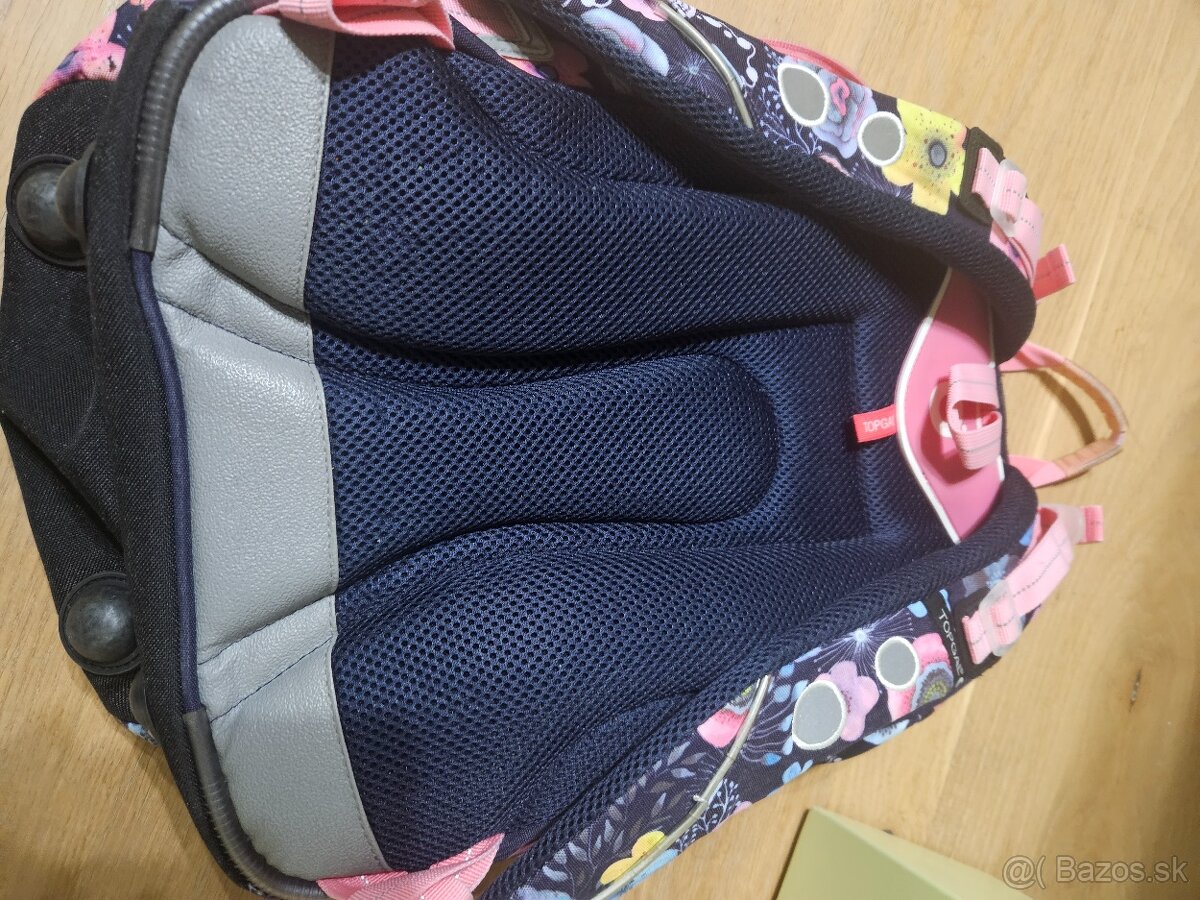 Školská taška Topgal - 4