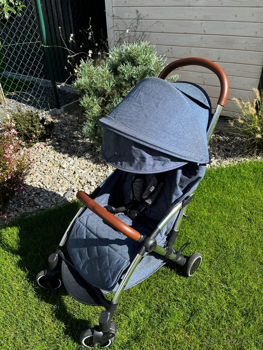 Ickle Bubba Globe Max – Denim Blue - 4