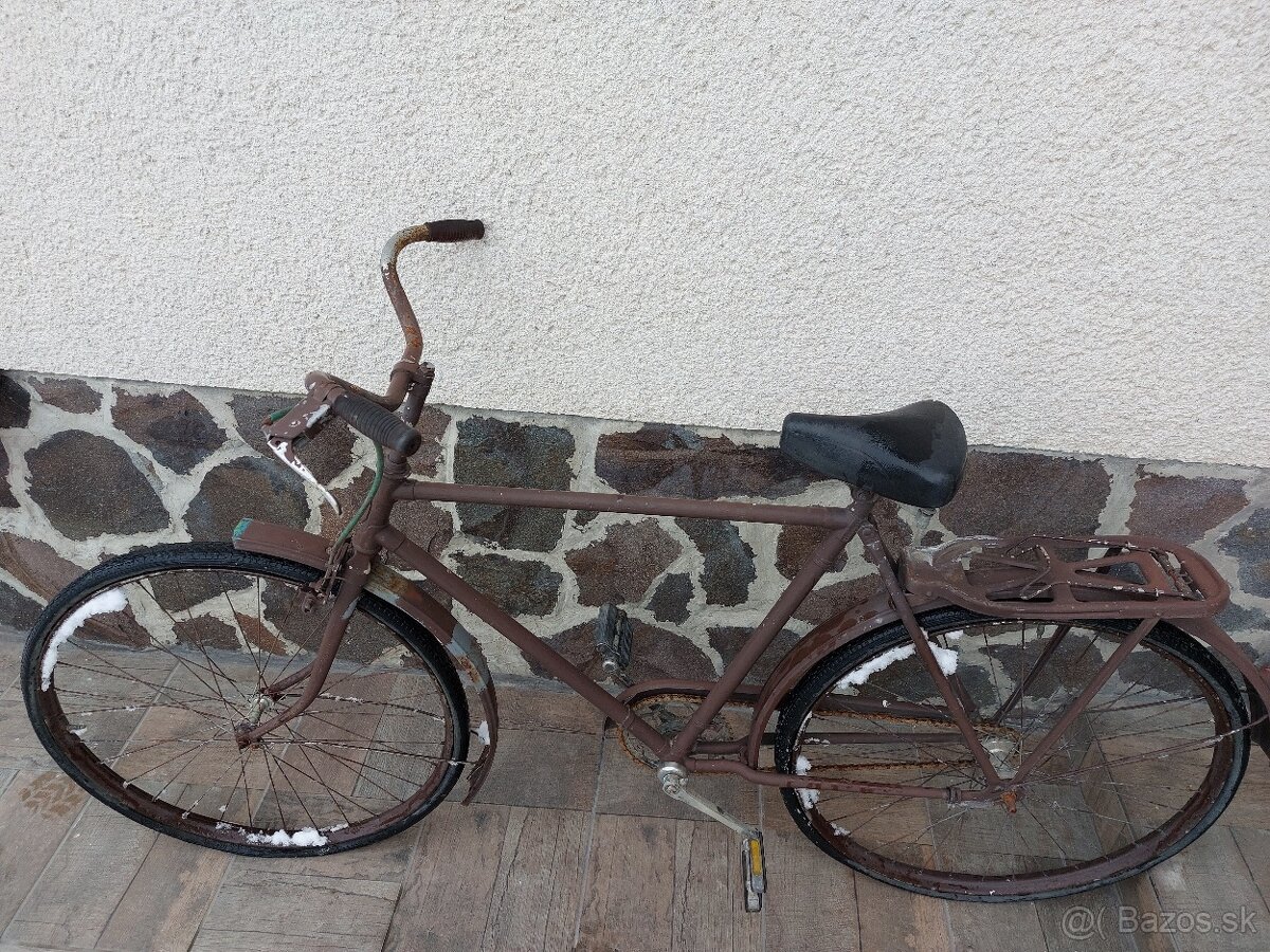 Historický bicykel - 4