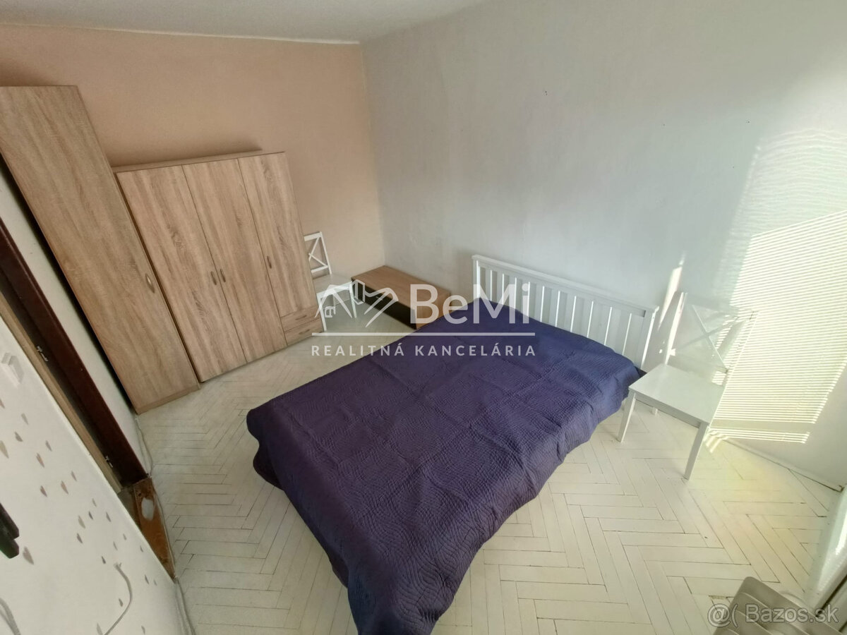 2 izbový byt Topoľčany, širšie centrum, ponuka platí do 31.3 - 4