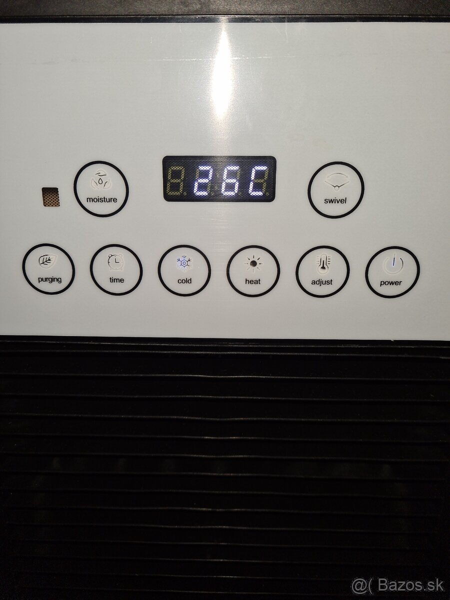 Predám nový ventilátor - 4