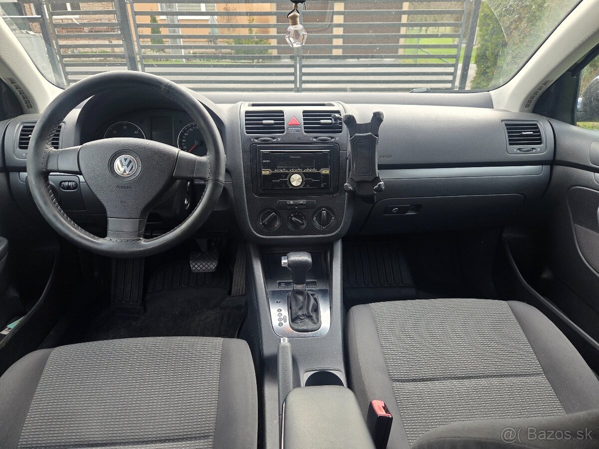 VW Golf 1.9TDI 2008 DSG - 4