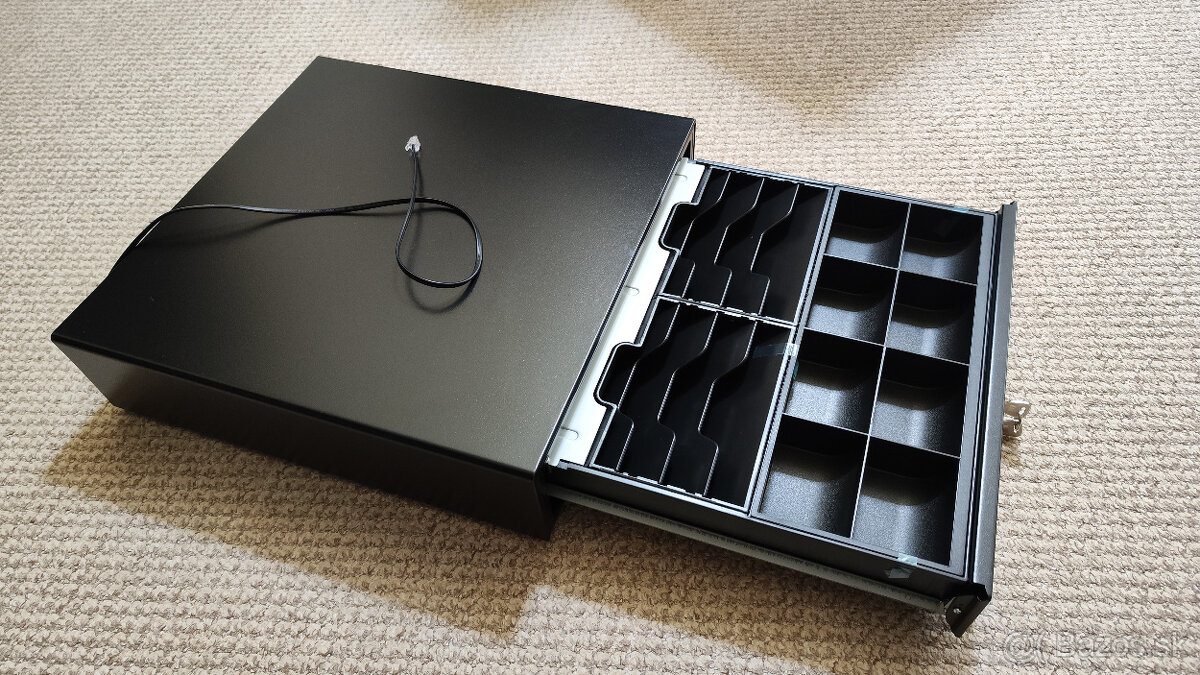 Peňažná zásuvka K-VK4102 - 4