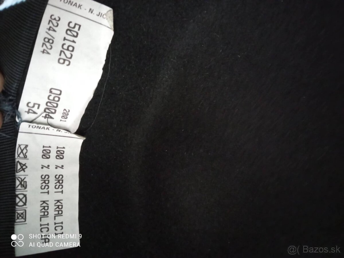 Predám klobúky, kožuch, kabáty - 4