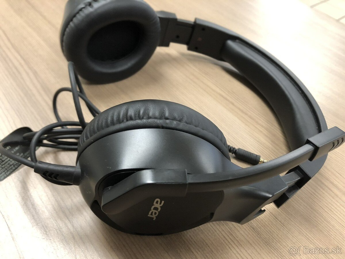 Acer Nitro Gaming Headset - 4
