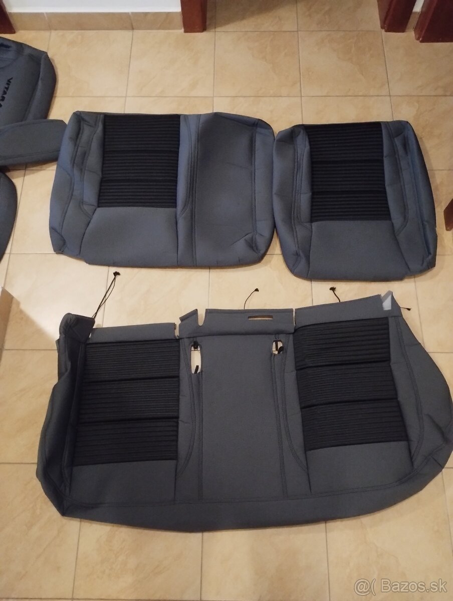 Predam autopotahy Suzuki Vitara - 4
