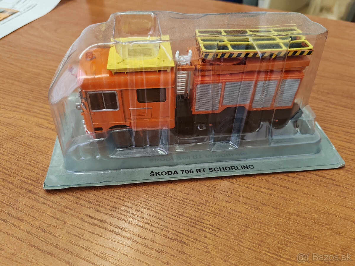 Predám ŠKODA LIAZ - 4