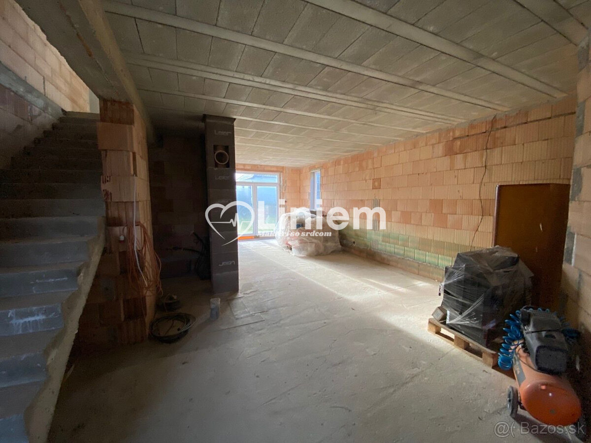 Novostavba v Malom Lapáši - 4