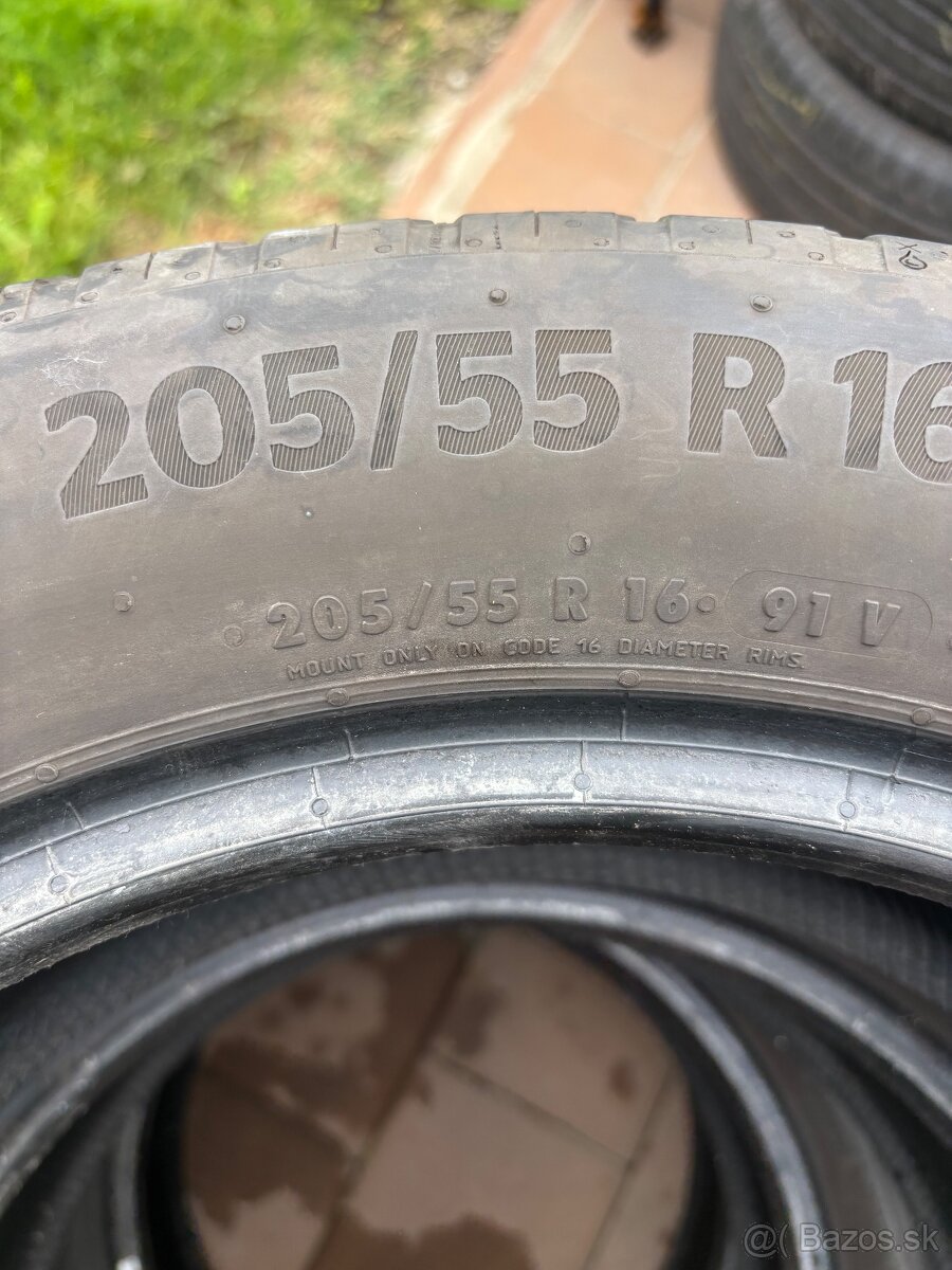 Continental Eco Contact 6 205/55 R16 - 4