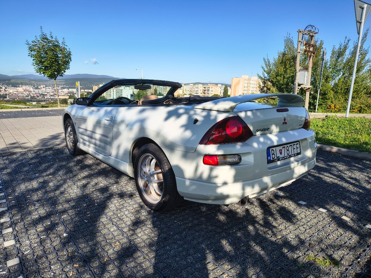 Eclipse spyder 3.0 V6 - 4