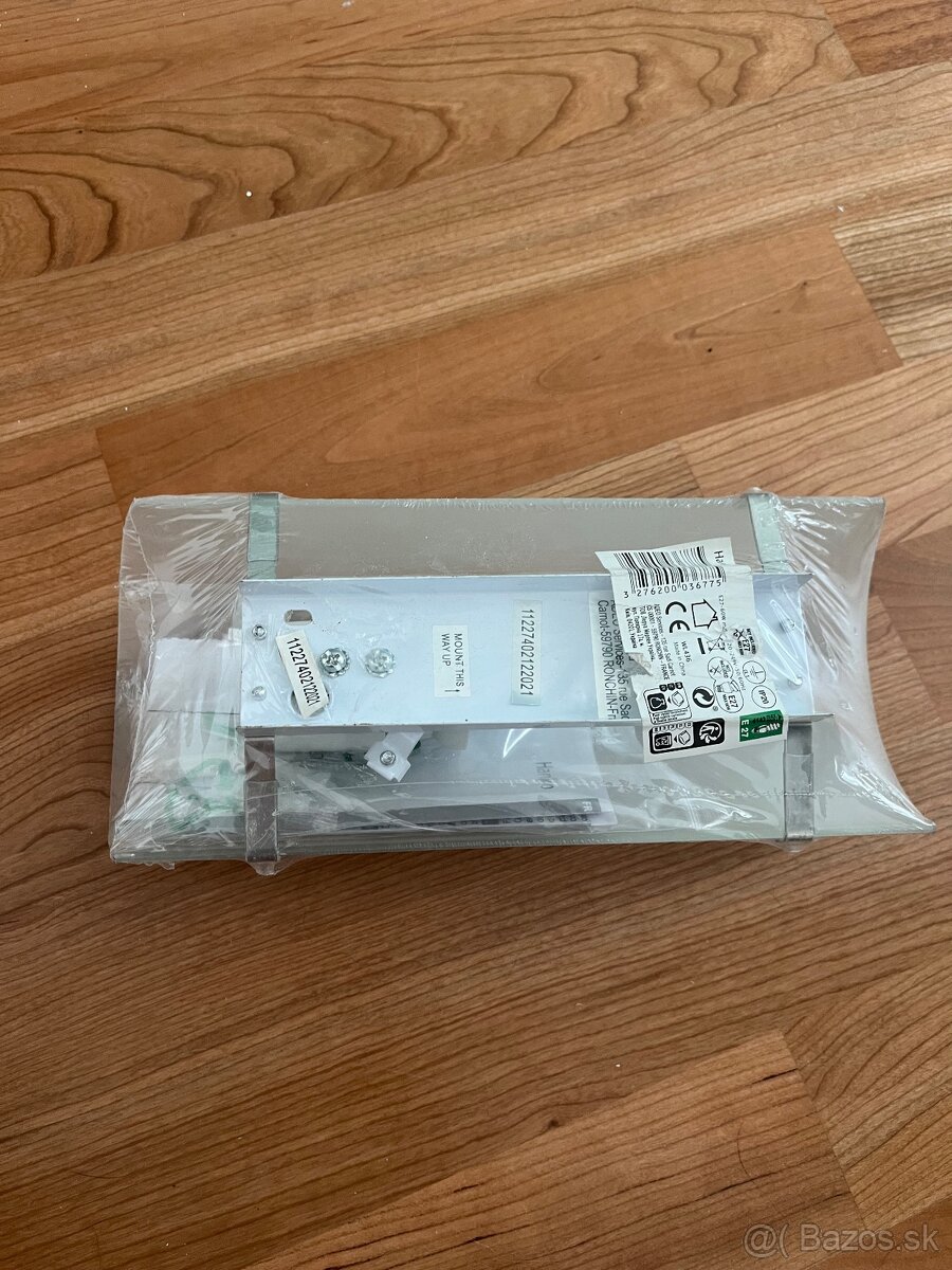 NOVÉ Nástenné svietidla 5ks - 4