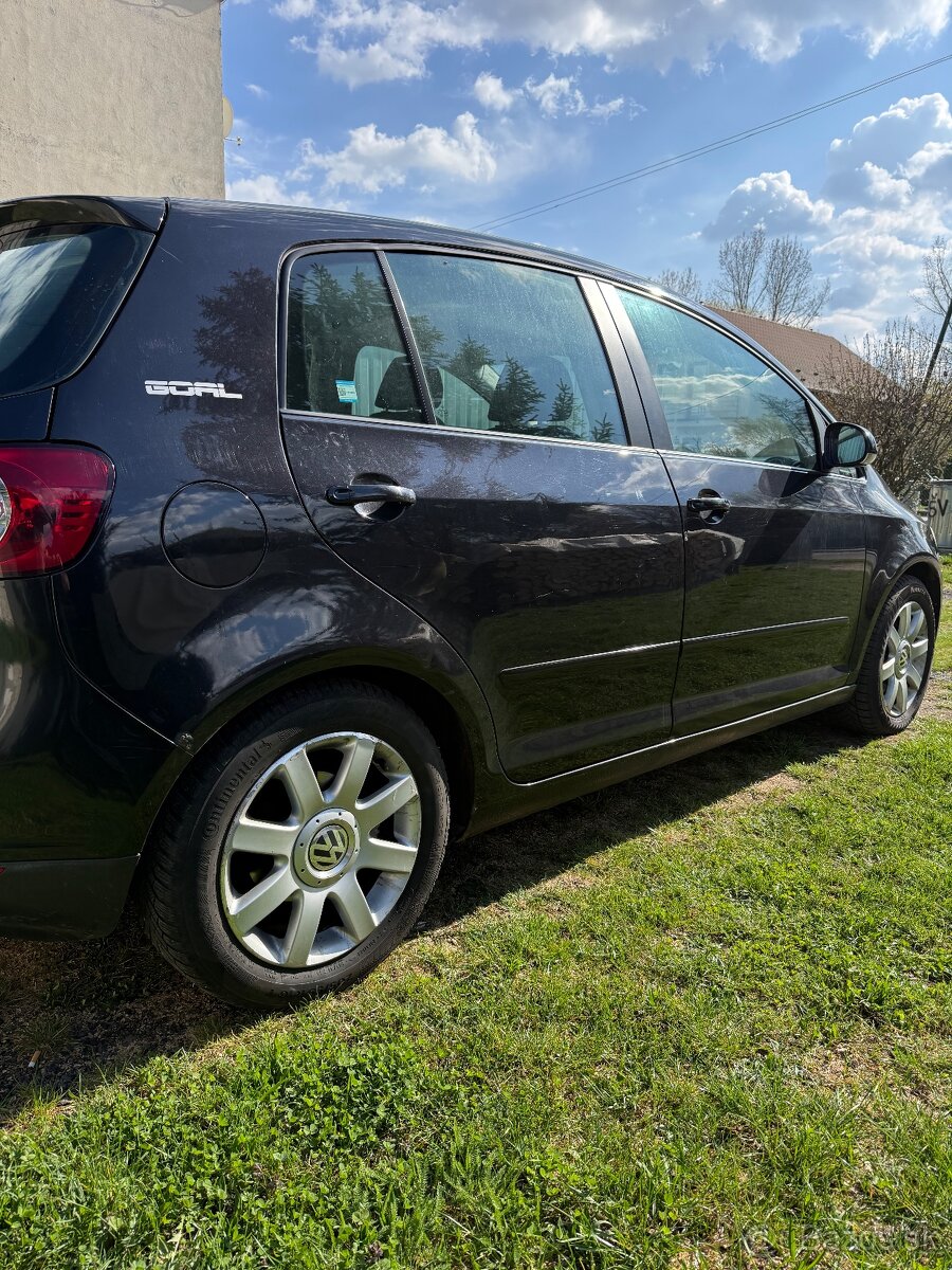 Golf plus 1.9tdi 77kw - 4