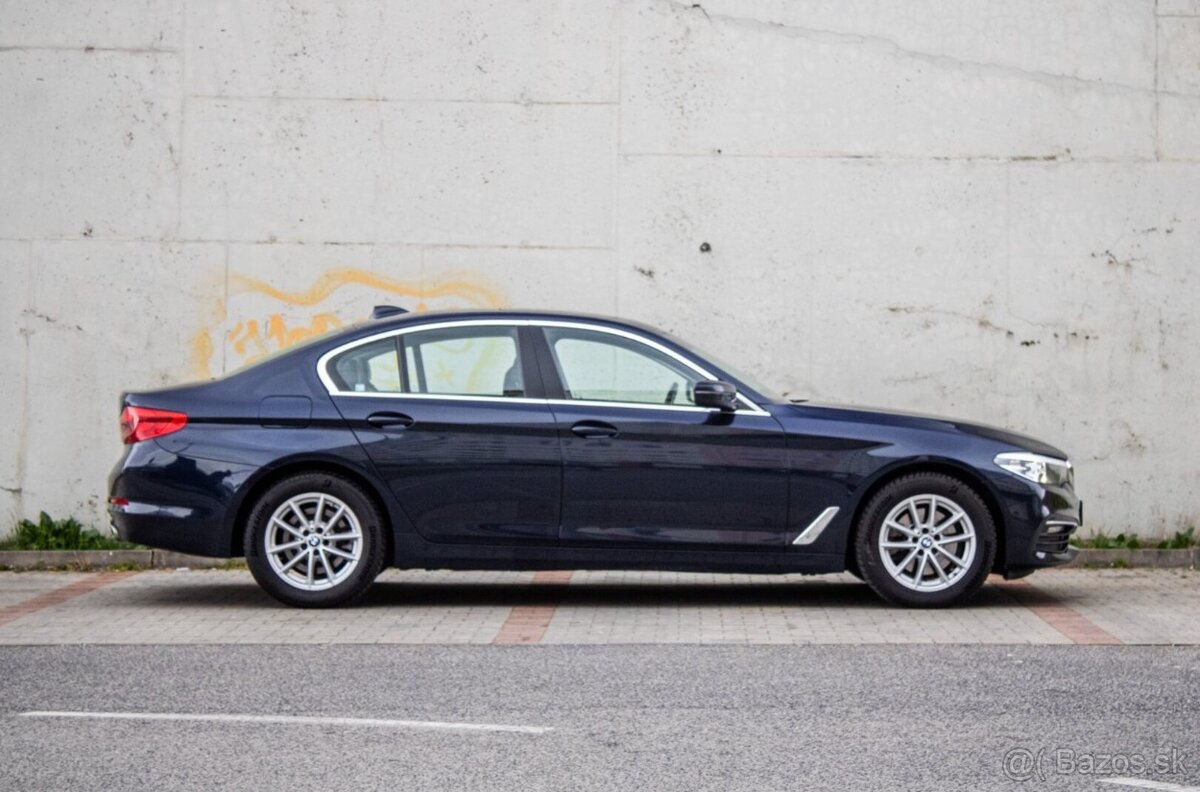 BMW Rad 5 518d A/T g30 - 4