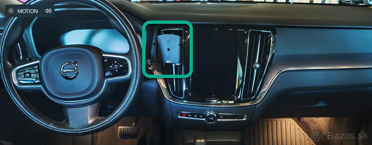 ProClip pre Brodit držiak Volvo V60 - posledný model - - 4