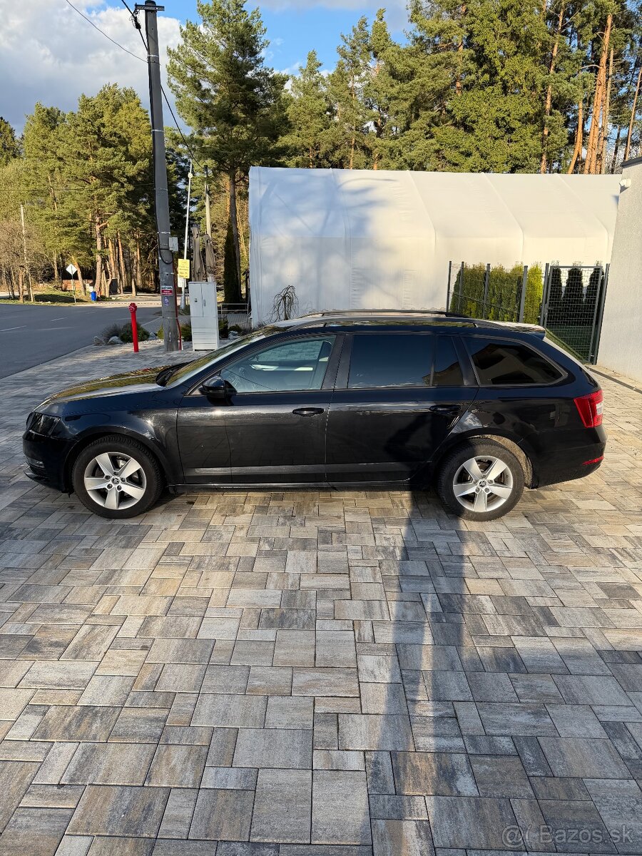 Predám Škoda Octavia combi 1,5Tsi - 4