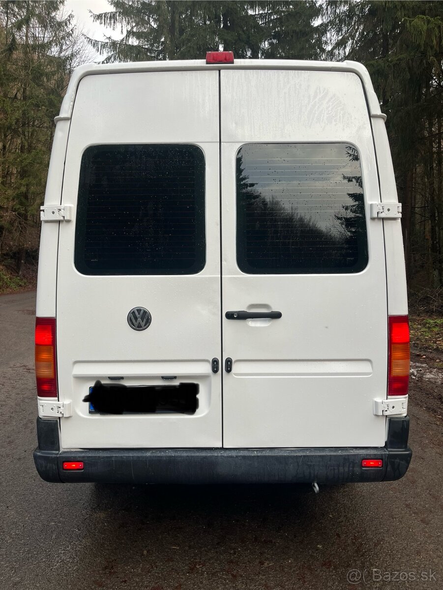 Predám alebo vymenim Volswagen Lt35 - 4