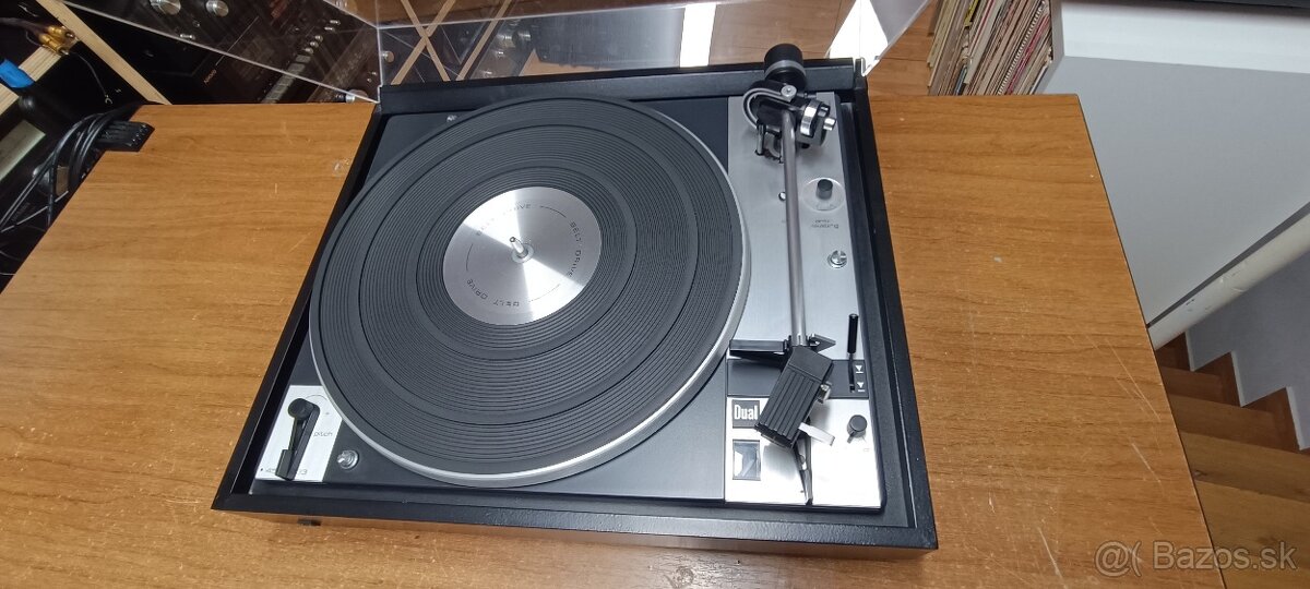 Dual cs 601 - 4
