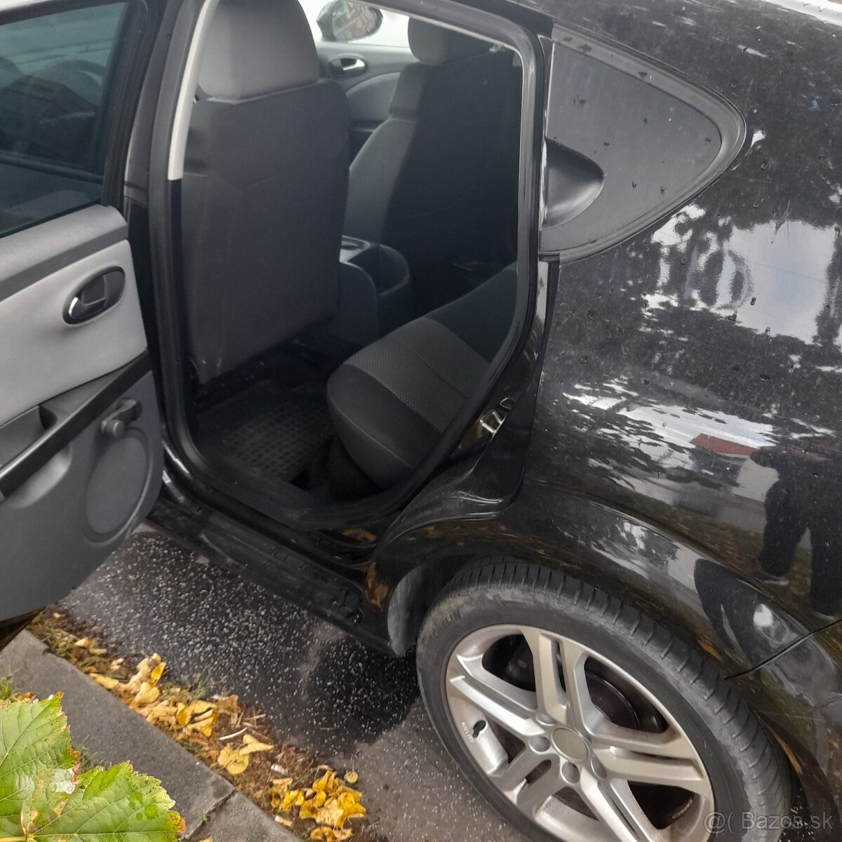 Seat leon 1,6 Benzin - 4