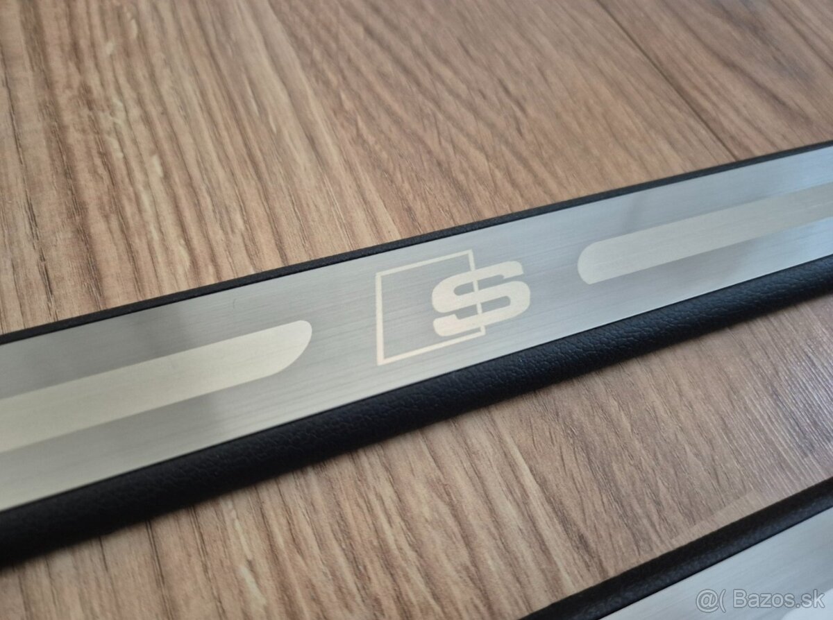 PRAHOVE LISTY AUDI Sline AUDI S - 4