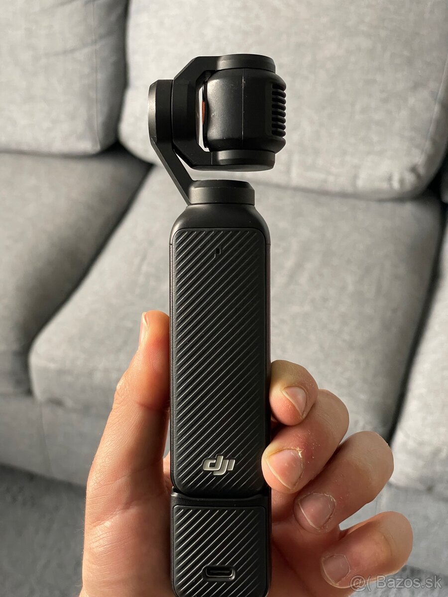 Dji Osmo Pocket 3 + VND Filter - 4