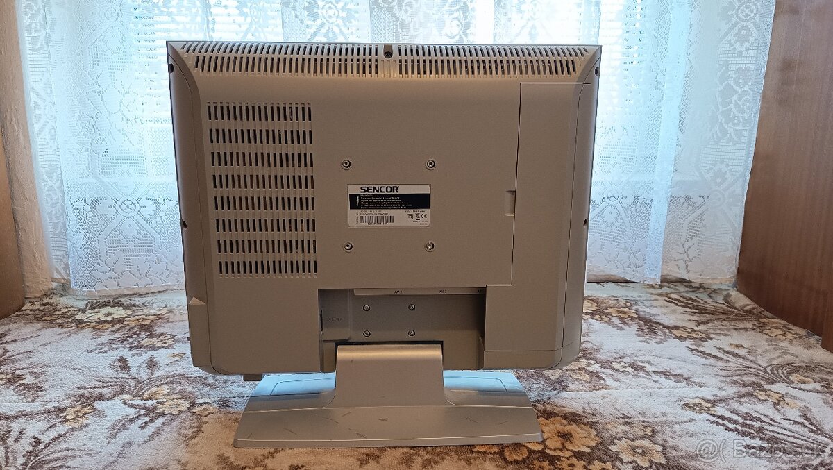 TV Sencor SLT 1907 (19") - 4