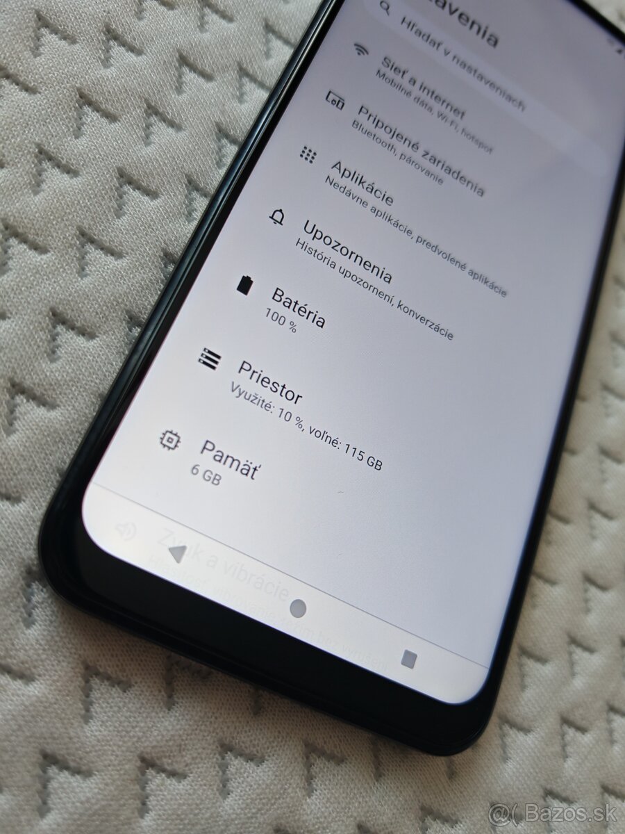 HMD NOKIA G60 5G 6/128 Android - 4