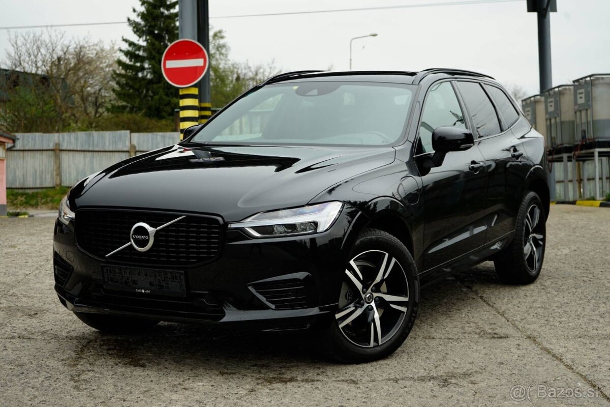 Volvo XC60 T6 Hybrid eAWD A/T - 4