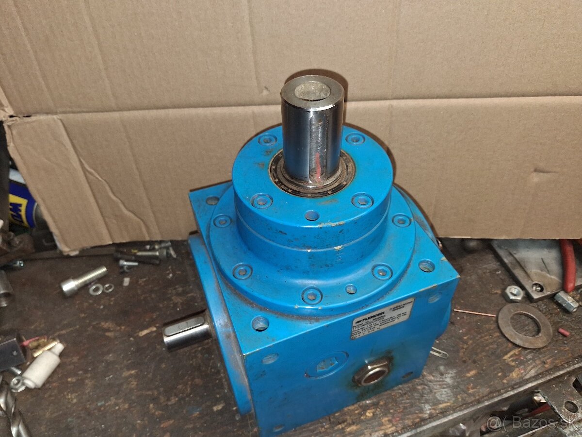 prevodovka flender - 4