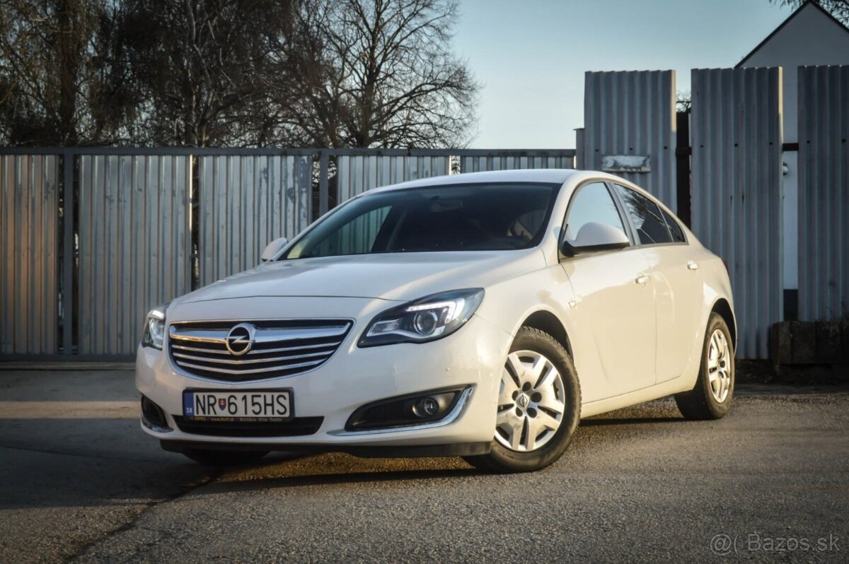 Opel Insignia 2014 1.4tsi - 4