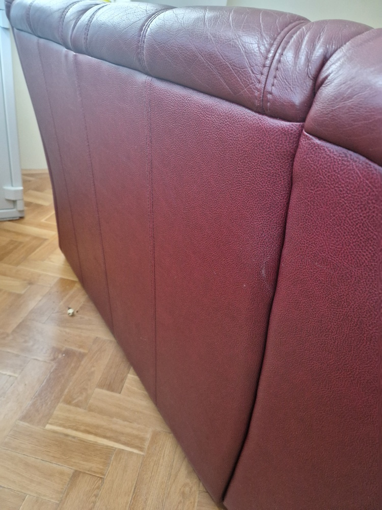 kozena rohova sedacia suprava - 4