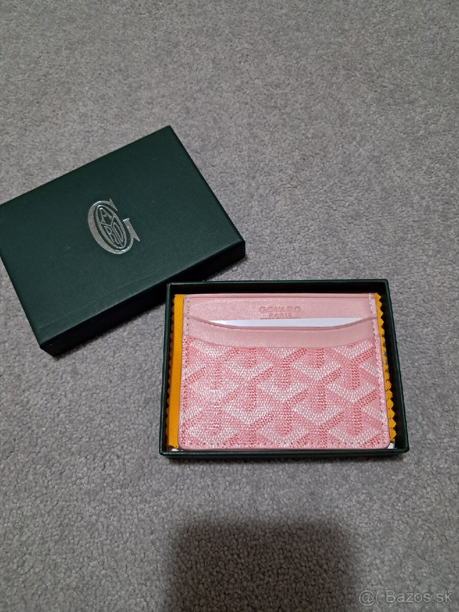 Goyard cardholder - 4