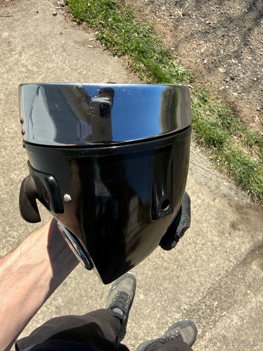 Jawa mustang predné svetlo - 4