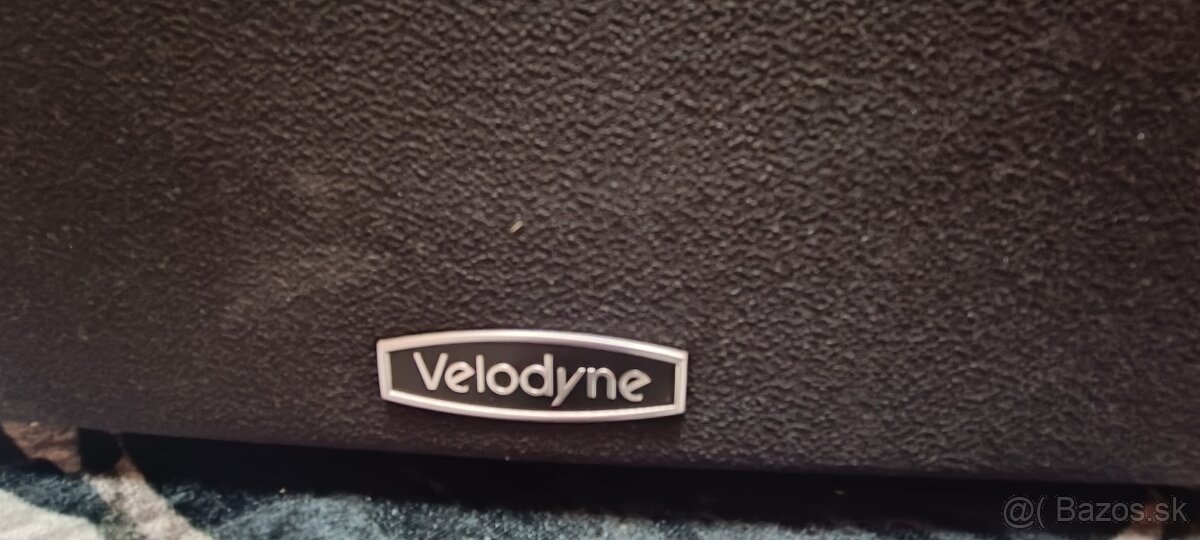 Welodyne SPL 1200 Subwofer - 4