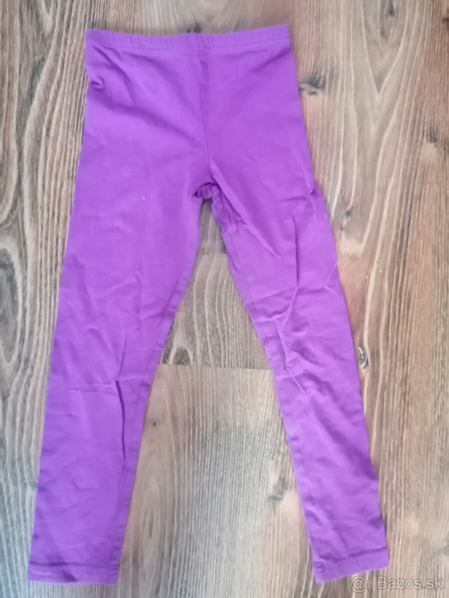 Tepláky a legíny - 4