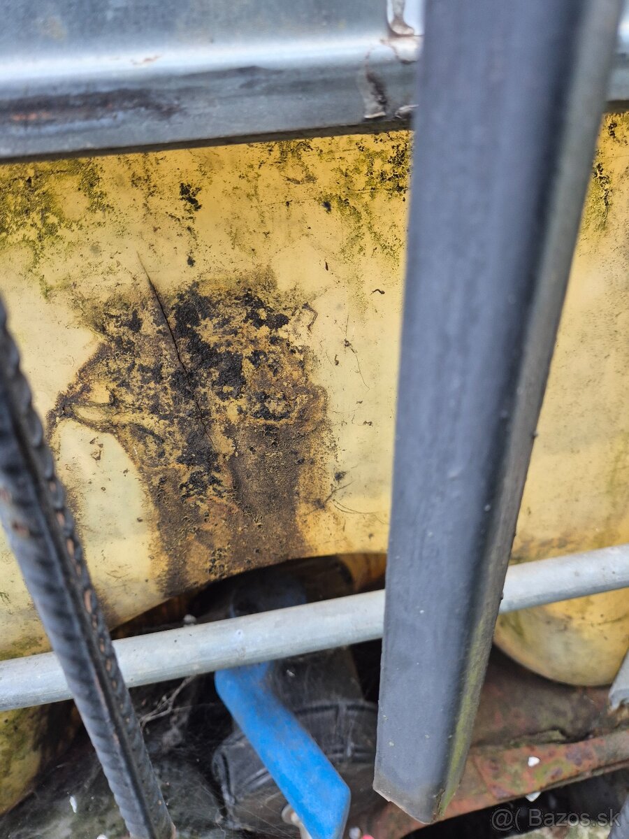 Ibc kontajner 1000l - 4