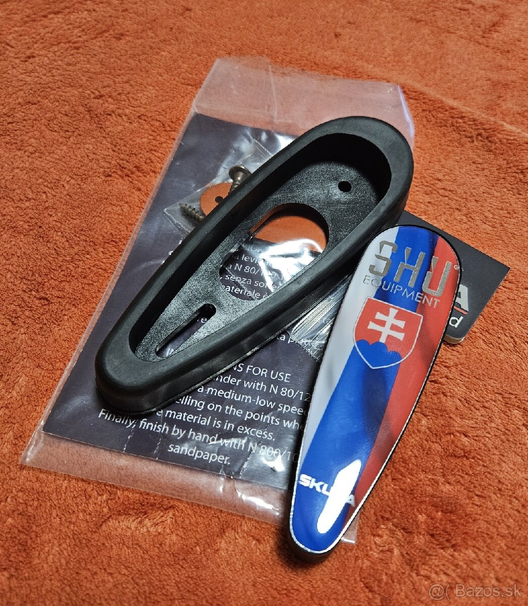 SHU bodka Recoil Pad - 4