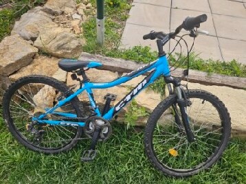 Detský bicykel CTM Berry 24'' - 4