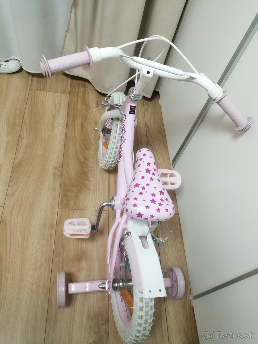 Princess bicykel - 4