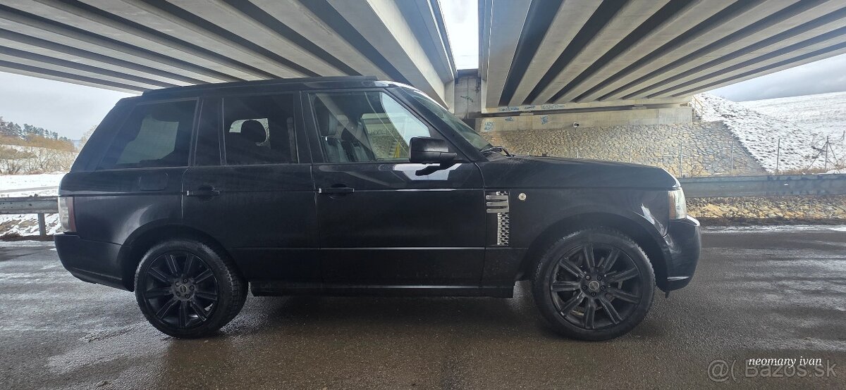 Range rover - 4
