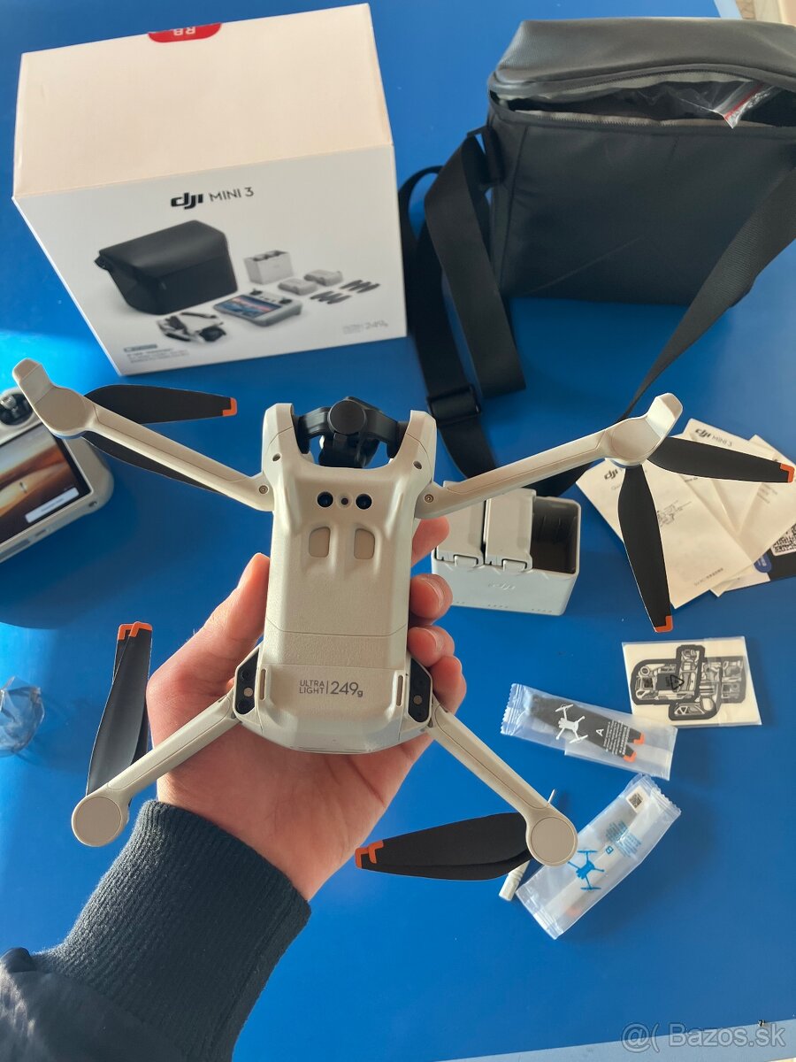 DJI Mini 3 fly more combo - 4